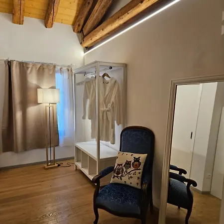Le Zitelle Di Ron 4*