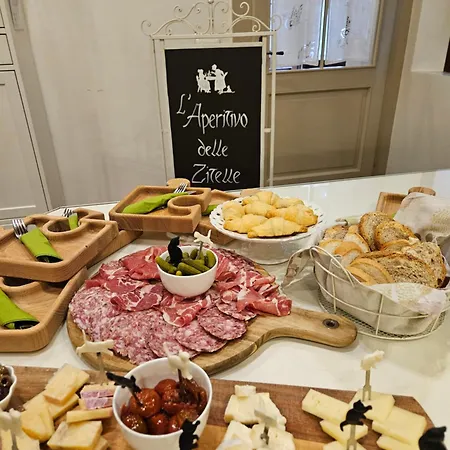 Le Zitelle Di Ron Alojamento de Acomodação e Pequeno-almoço