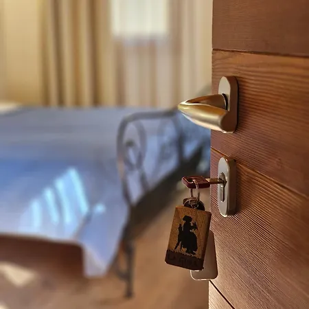 Le Zitelle Di Ron 4*