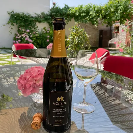 Le Zitelle Di Ron 4* Valdobbiadene