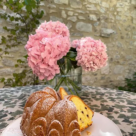 Alojamento de Acomodação e Pequeno-almoço Le Zitelle Di Ron Valdobbiadene