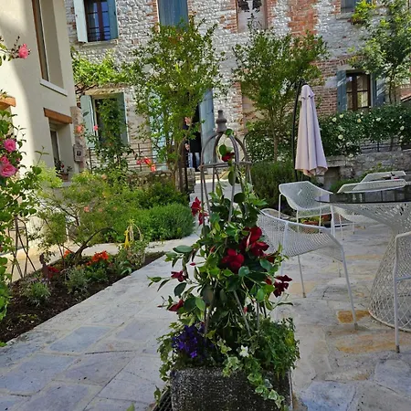 Le Zitelle Di Ron 4* Valdobbiadene