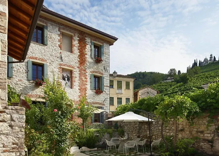 Le Zitelle Di Ron 4* Valdobbiadene