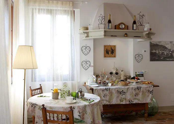 Le Zitelle Di Ron Bed and Breakfast Valdobbiadene