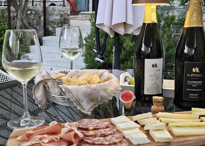 Le Zitelle Di Ron Bed and Breakfast Valdobbiadene