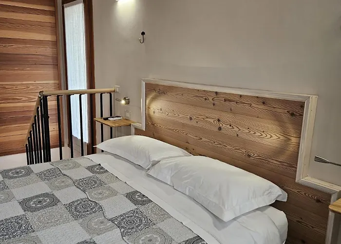 Le Zitelle Di Ron Bed and Breakfast 4*