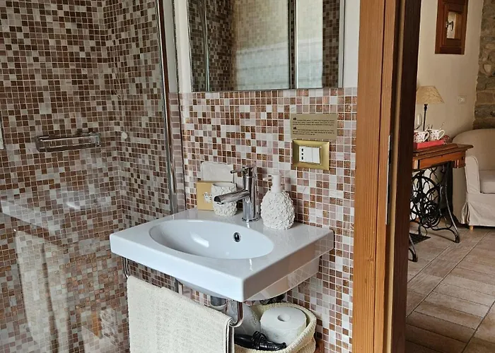 Le Zitelle Di Ron Bed and Breakfast