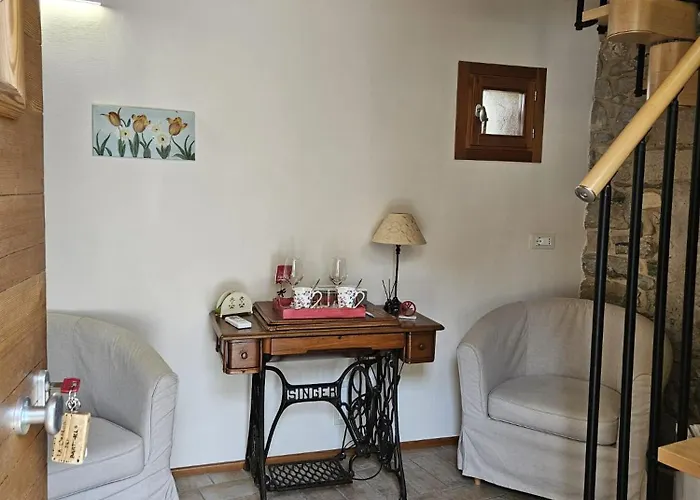 Le Zitelle Di Ron 4* ולדוביאדנה