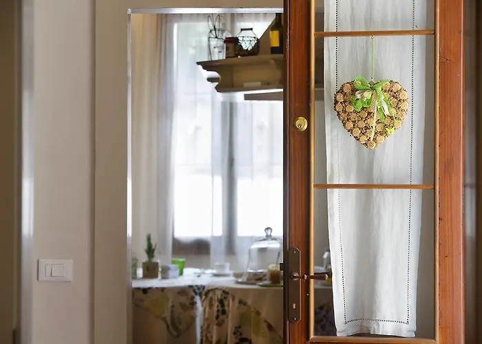 לינה וארוחת בוקר Le Zitelle Di Ron