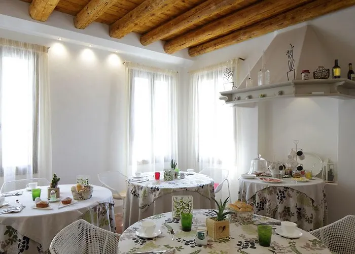 Le Zitelle Di Ron 4* Valdobbiadene