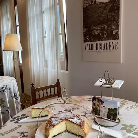 Bed & Breakfast Le Zitelle Di Ron Valdobbiadene