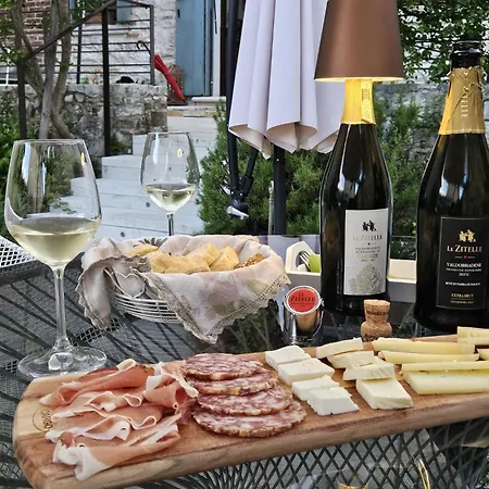 Le Zitelle Di Ron Bed & Breakfast Valdobbiadene