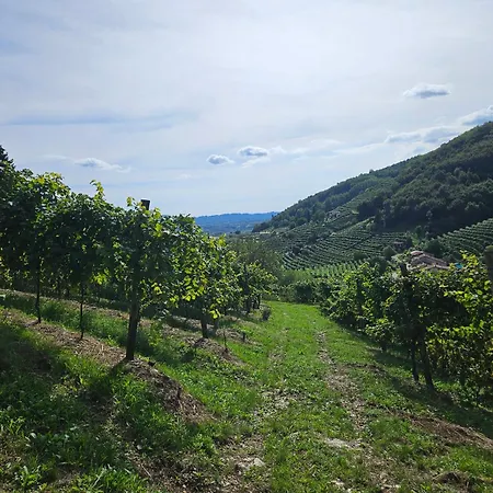 Le Zitelle Di Ron 4* Valdobbiadene