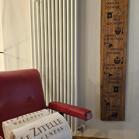 Le Zitelle Di Ron 4*