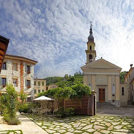 Panzió Le Zitelle Di Ron 4*