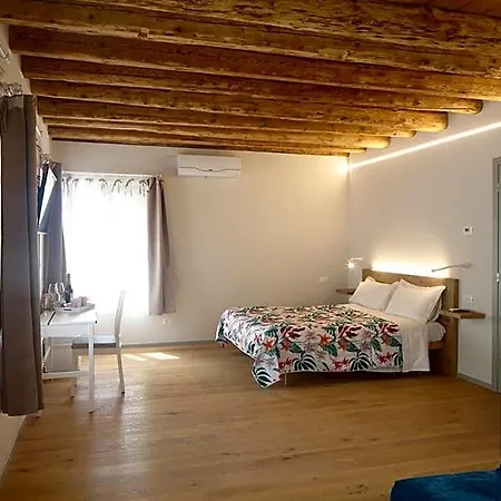 Oda ve Kahvaltı Le Zitelle Di Ron Valdobbiadene