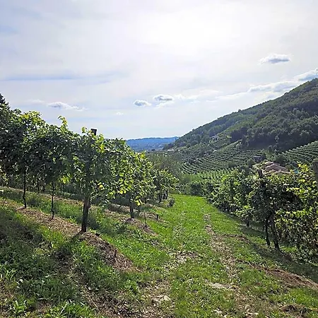 Le Zitelle Di Ron Oda ve Kahvaltı Valdobbiadene
