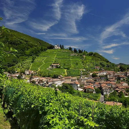 Le Zitelle Di Ron 4* Valdobbiadene